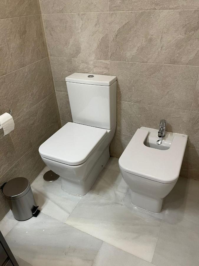 Apartamento Piso a 60 metros de la Catedral Sevilla Exterior foto