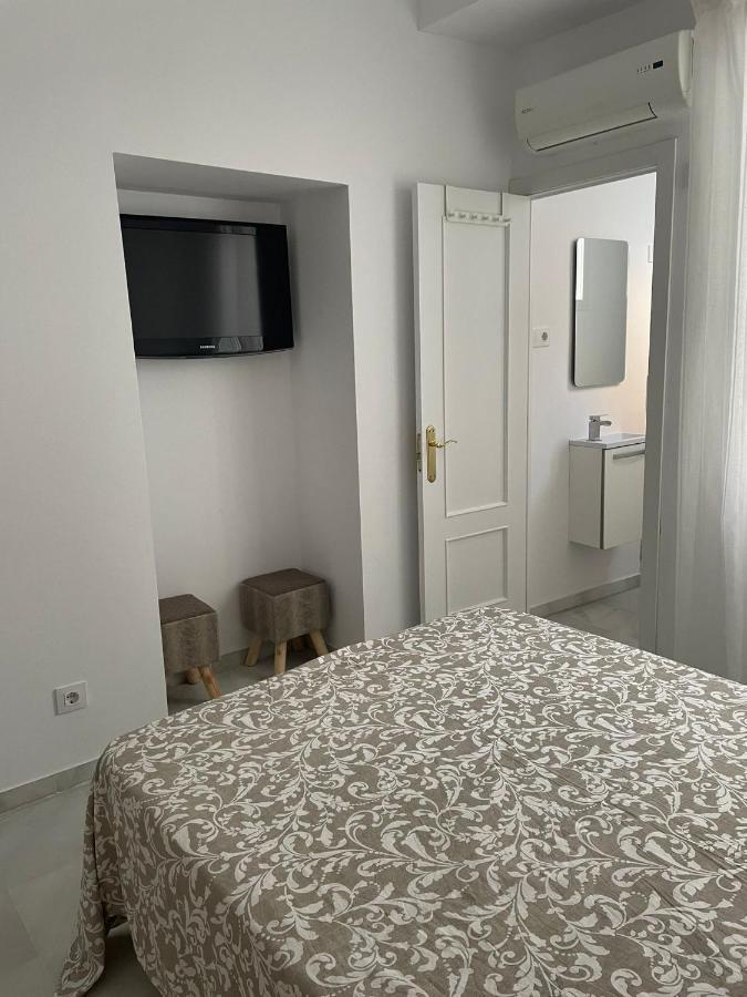 Apartamento Piso a 60 metros de la Catedral Sevilla Exterior foto
