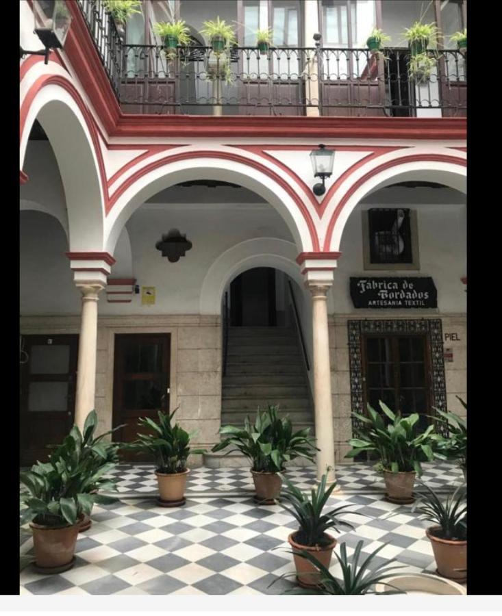 Apartamento Piso a 60 metros de la Catedral Sevilla Exterior foto